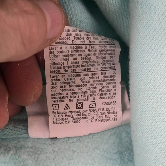 Champion Unisex Reverse Weave Hoodie Sweatshirt Large Pullover Casual Pocket Gre - Picture 7 of 9